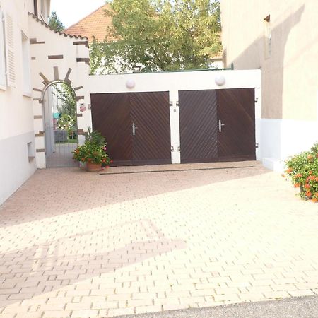 Appartement Le Jardin Lingolsheim Zewnętrze zdjęcie