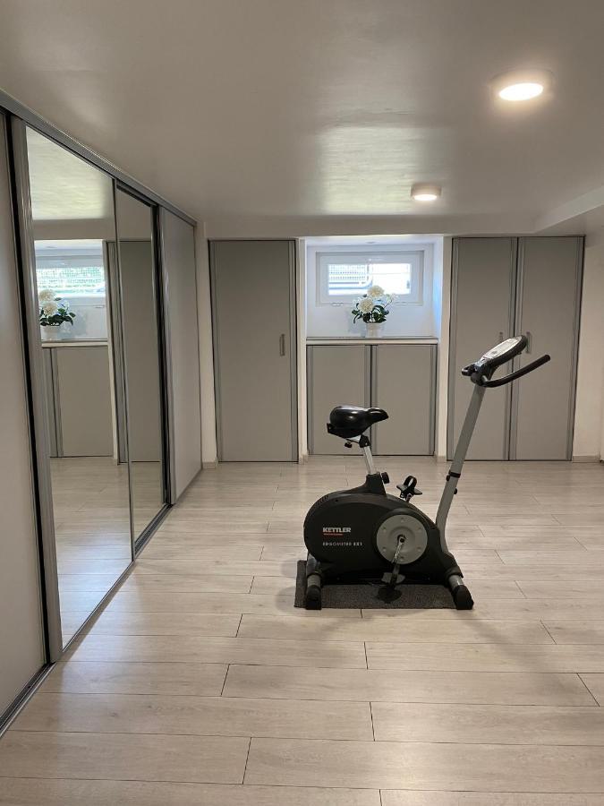 Appartement Le Jardin Lingolsheim Zewnętrze zdjęcie