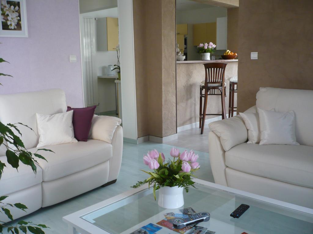 Appartement Le Jardin Lingolsheim Pokój zdjęcie