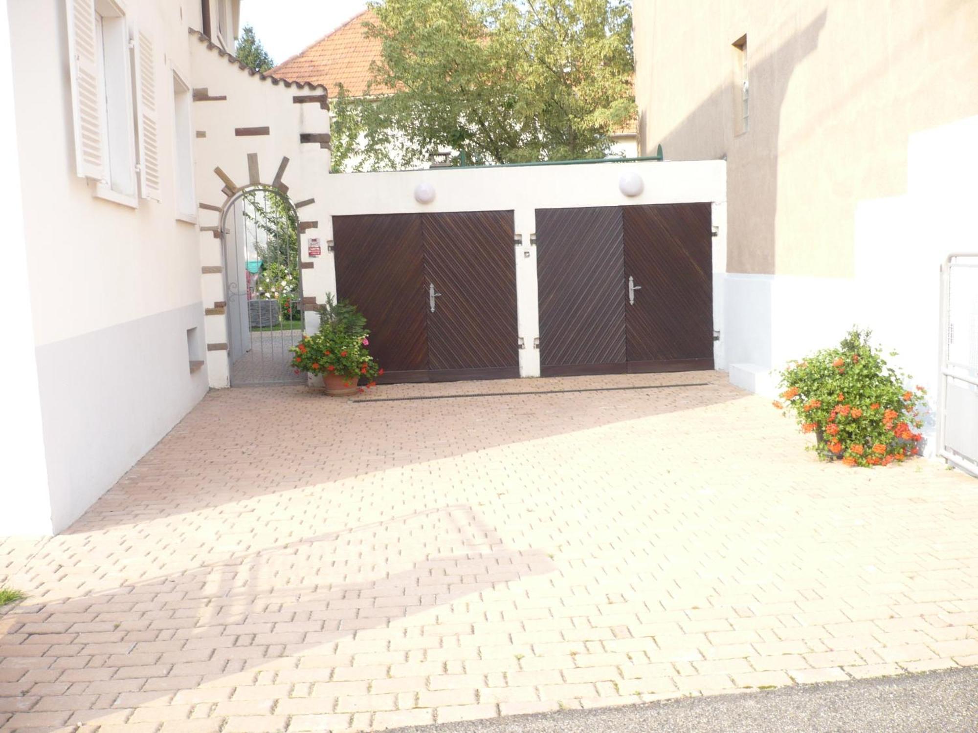 Appartement Le Jardin Lingolsheim Zewnętrze zdjęcie