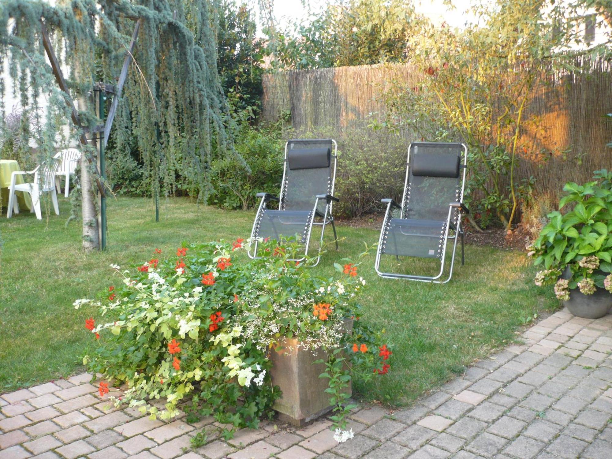 Appartement Le Jardin Lingolsheim Zewnętrze zdjęcie