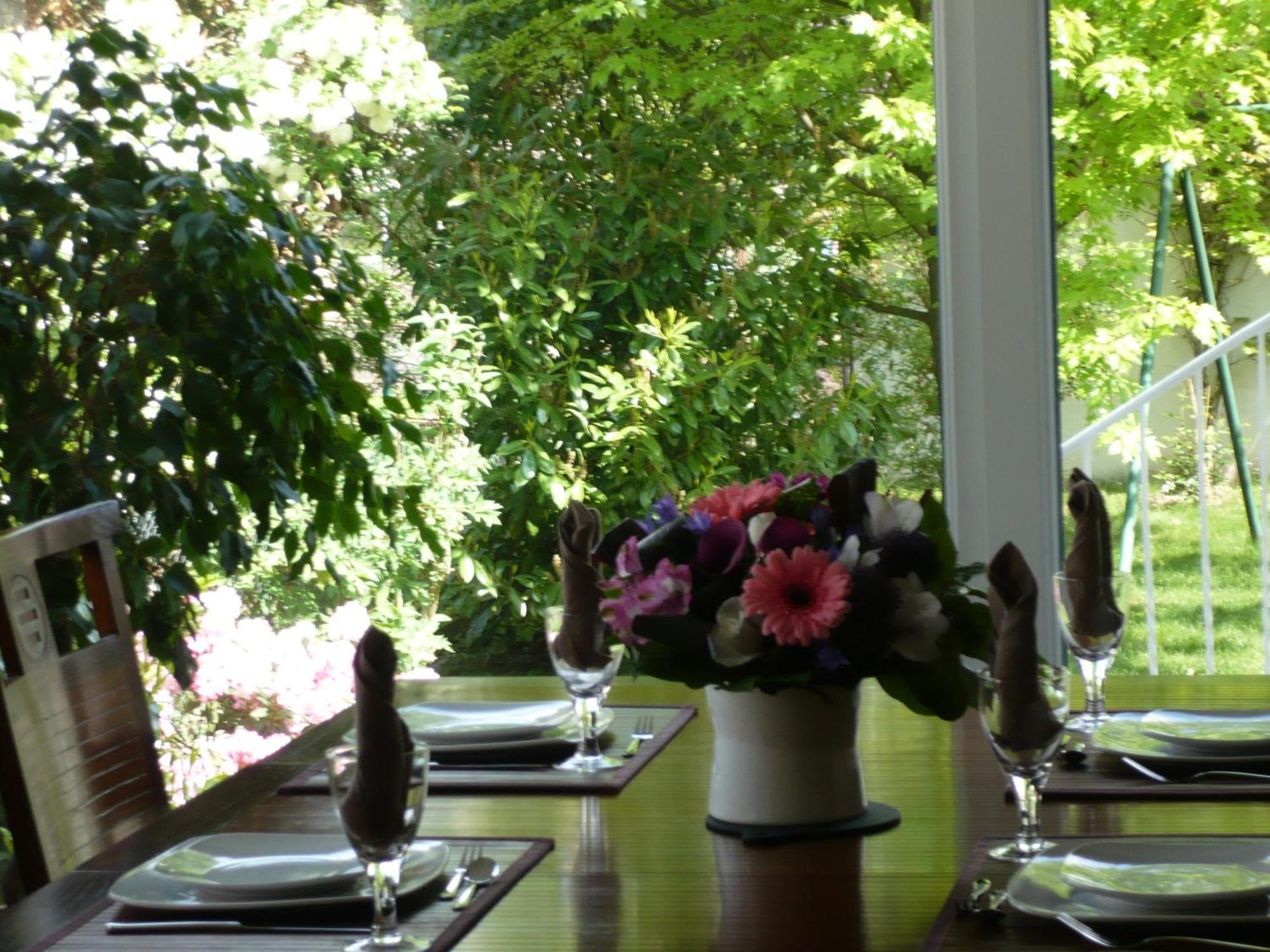 Appartement Le Jardin Lingolsheim Zewnętrze zdjęcie