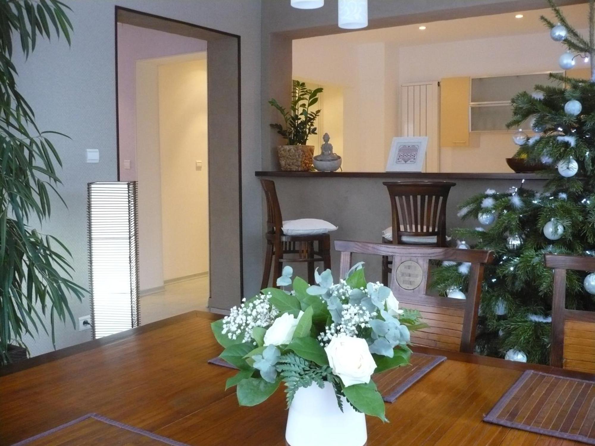 Appartement Le Jardin Lingolsheim Zewnętrze zdjęcie
