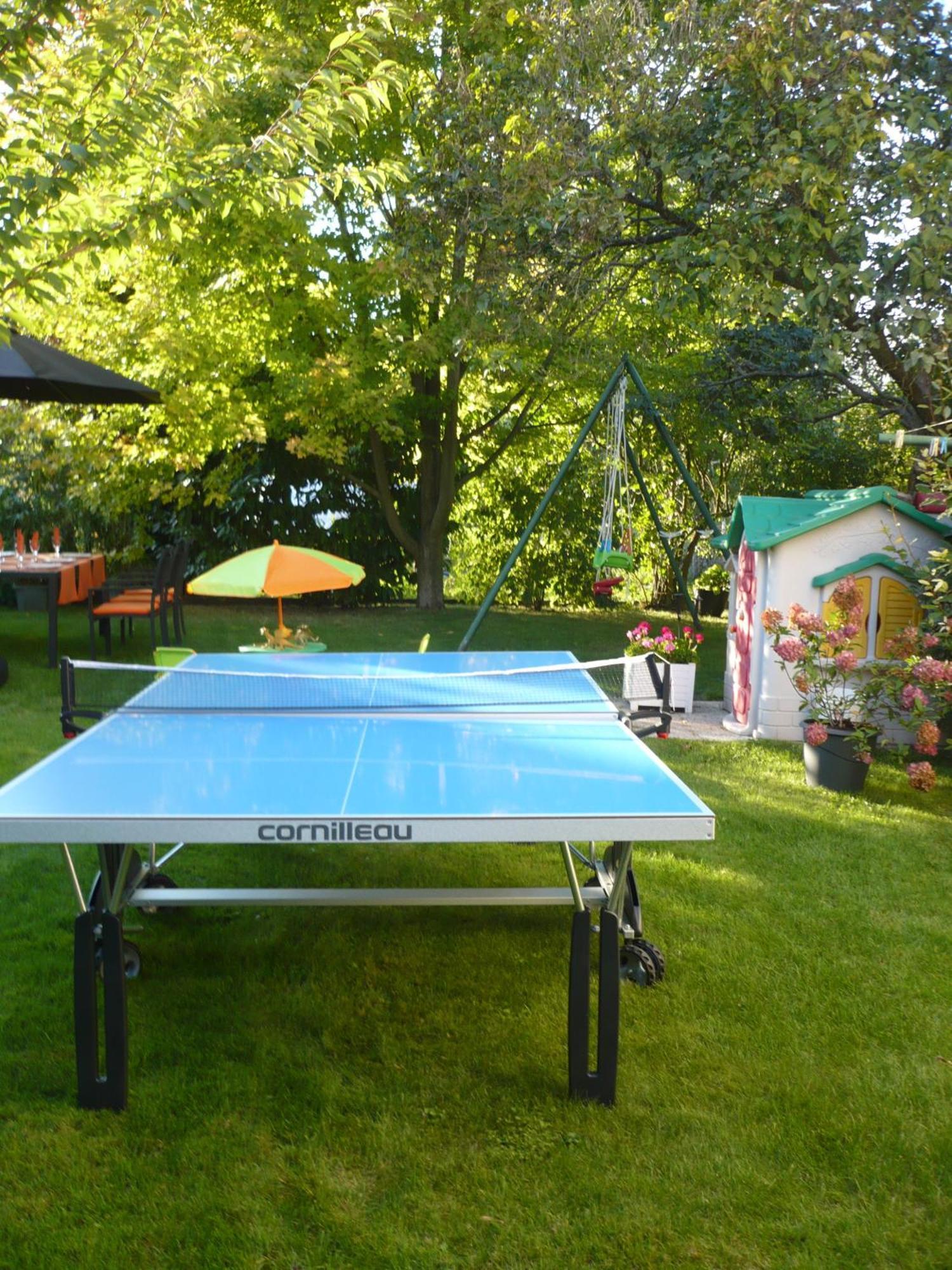 Appartement Le Jardin Lingolsheim Zewnętrze zdjęcie