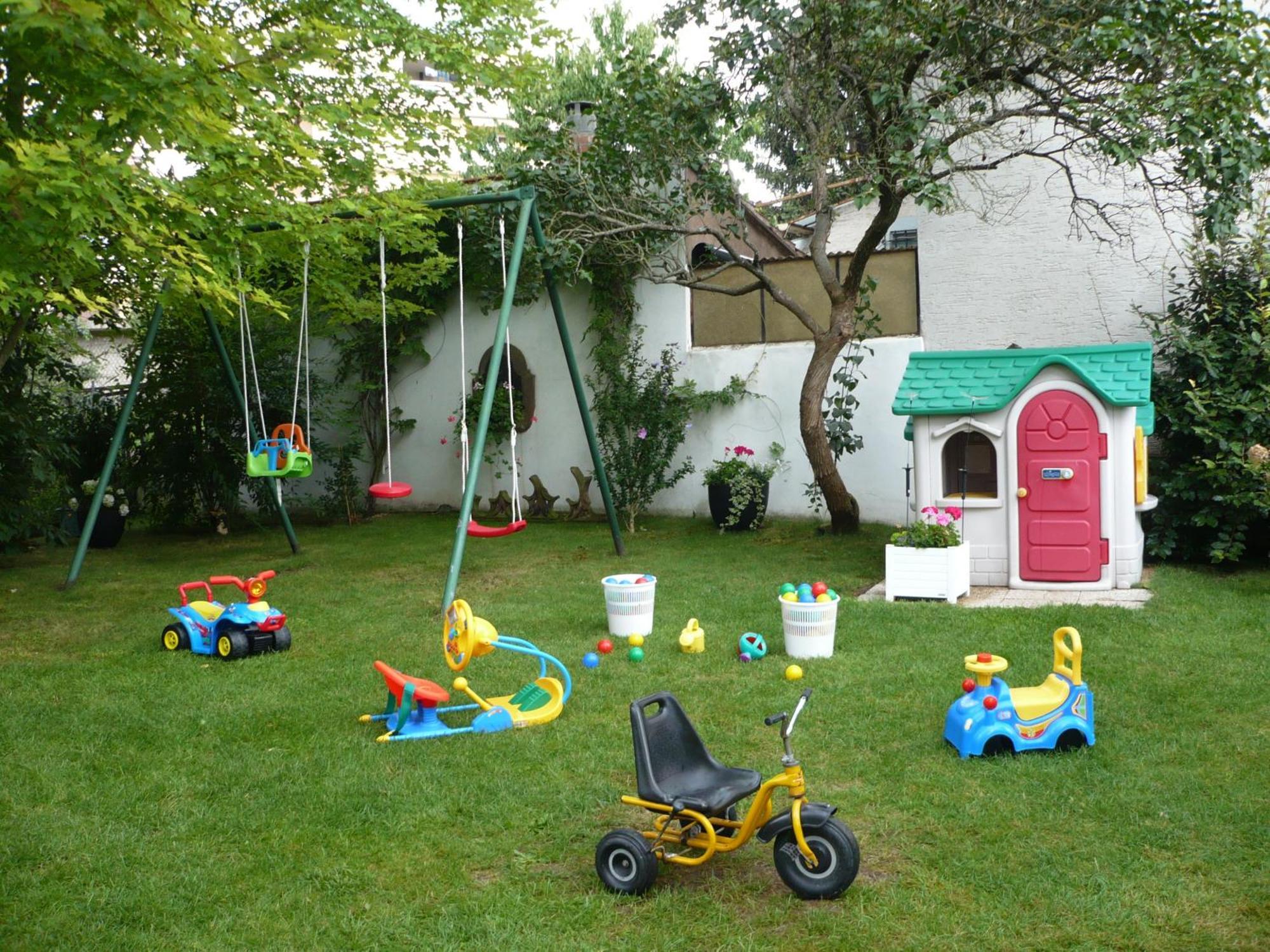 Appartement Le Jardin Lingolsheim Zewnętrze zdjęcie