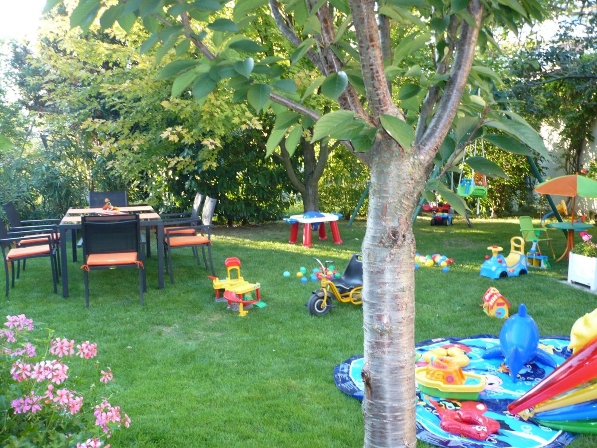 Appartement Le Jardin Lingolsheim Zewnętrze zdjęcie