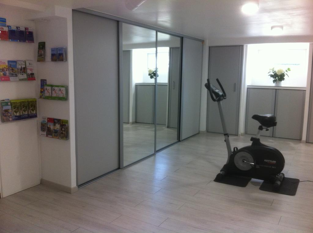 Appartement Le Jardin Lingolsheim Zewnętrze zdjęcie