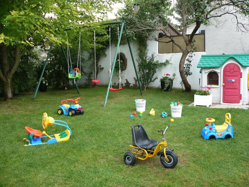 Appartement Le Jardin Lingolsheim Zewnętrze zdjęcie