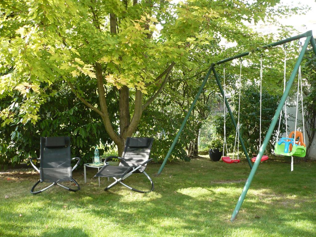 Appartement Le Jardin Lingolsheim Zewnętrze zdjęcie
